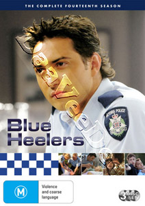 Blue Heelers - Complete Season 14 - 3-DVD Set (DVD)